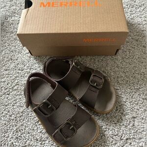 Merrell Bare Steps Sandals